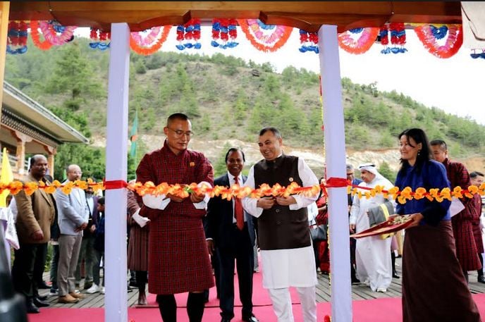 Bangladesh Jute Products Exhibition Centre inaugurated in Bhutan – Bangladesh Sangbad Sangstha (BSS)