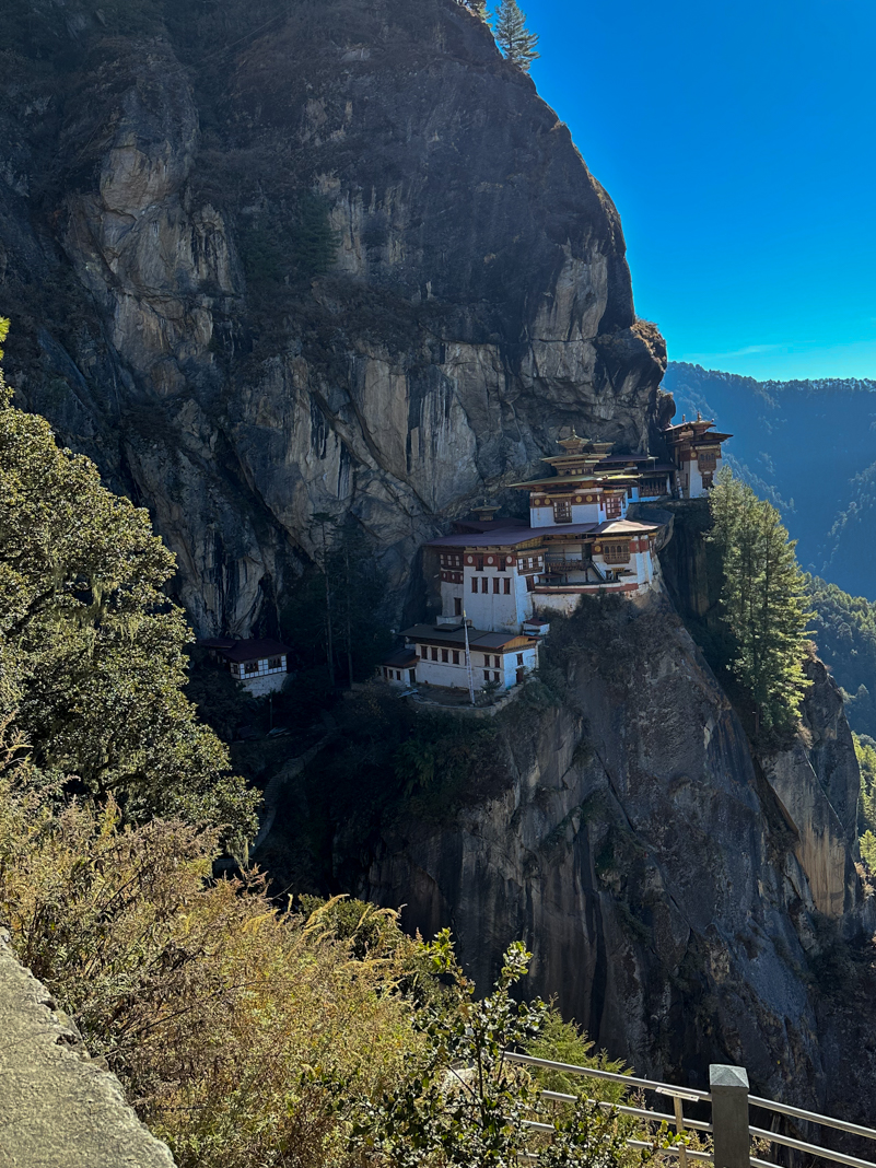 I hiked to Tiger’s Nest in Bhutan, it was all I hoped – Courier Mail