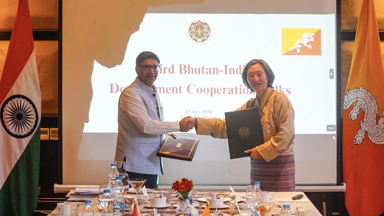 India agrees to positively consider providing ₹1,500 crore economic stimulus to Bhutan – Hindustan Times