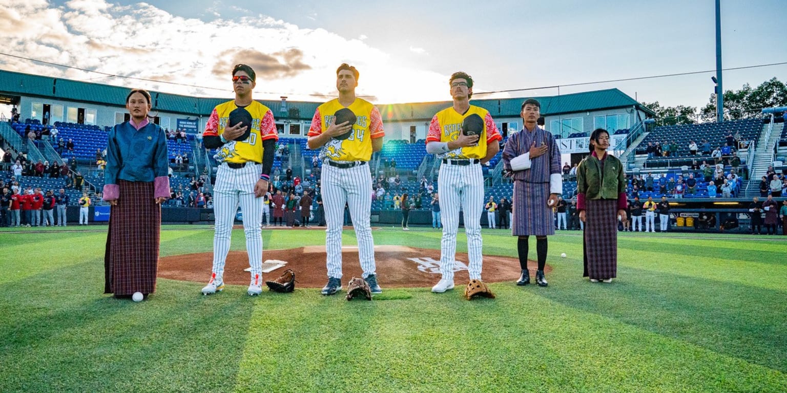 Renegades’ Bhutan Night shows off global game – MiLB.com