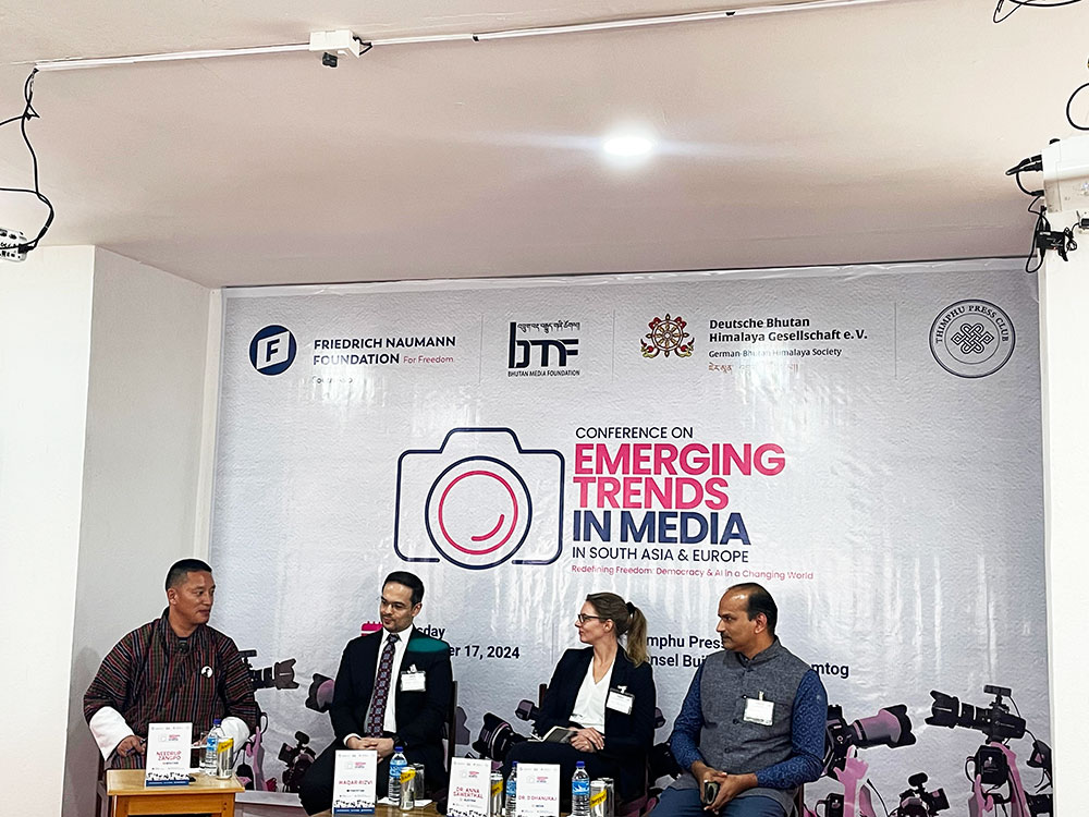 AI as a suspect: A panel discussion – Kuensel, Buhutan’s National Newspaper