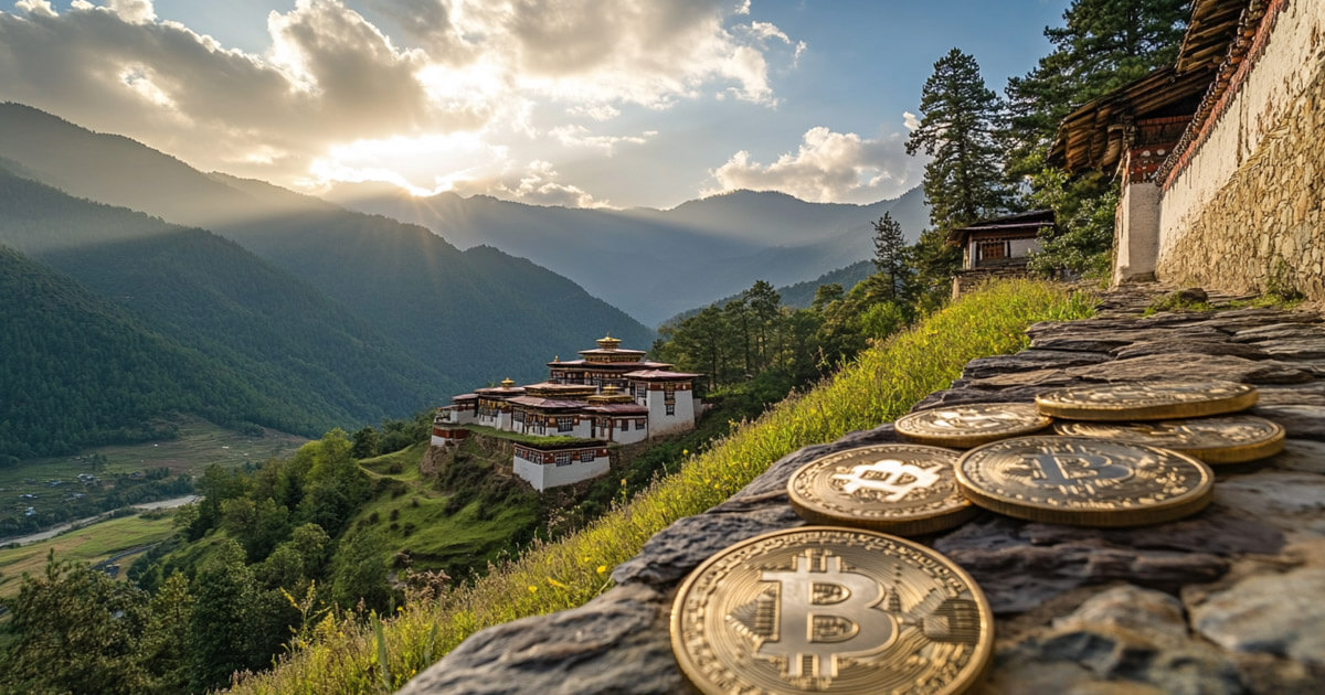 Bhutan Emerges Among Top Crypto-Holding Nations: Full List of Countries Revealed – CCN.com