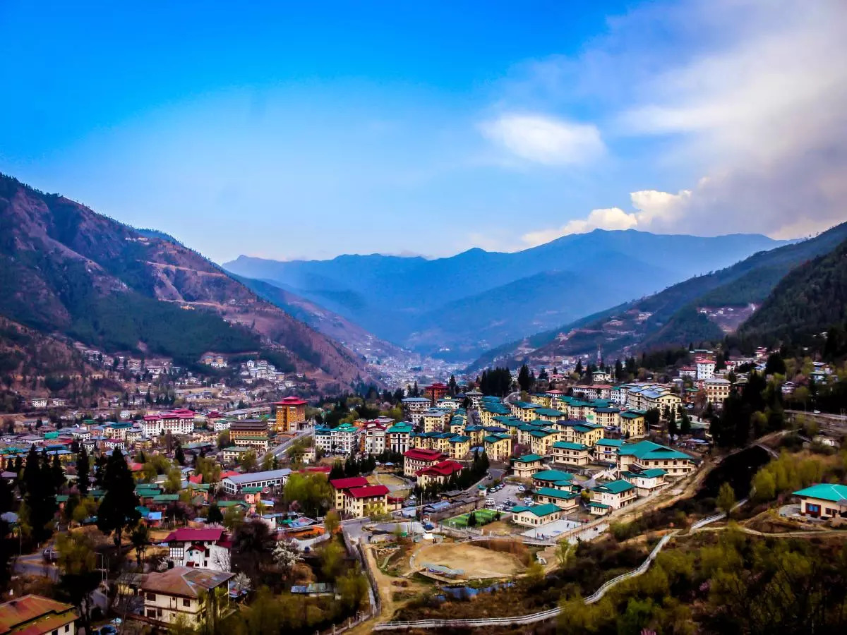 Bhutan open to unlimited tourists, confirms Tourism Chief – The Times of India