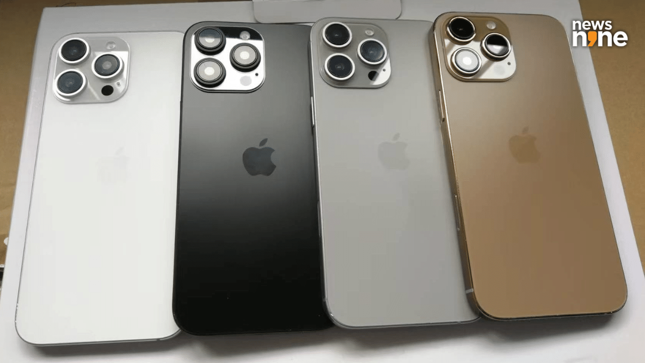 Cheapest iPhone 16 Price? India vs Nepal, Bhutan, Pakistan, Bangladesh, Sri Lanka – News9 LIVE