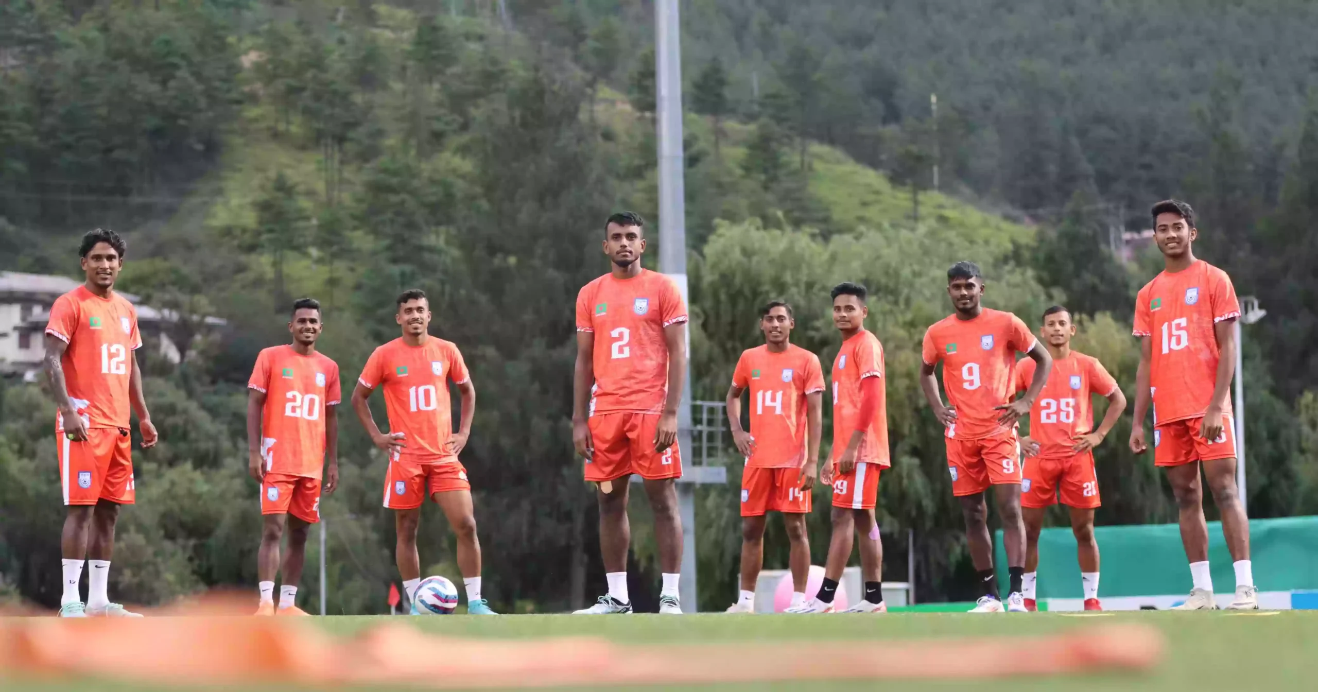 FIFA Int’l Friendly: Bangladesh to play Bhutan in first of two-match series Thursday – United News of Bangladesh – UNB