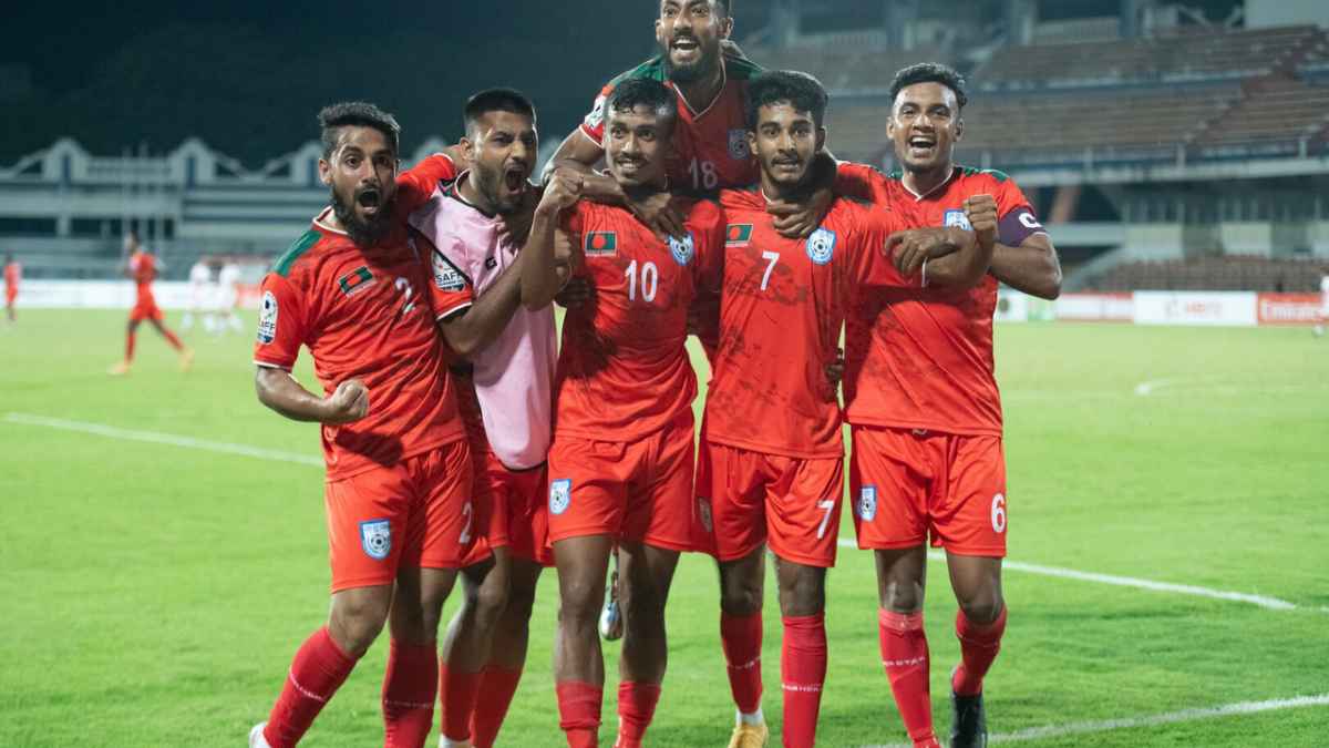 Highlights and goal of Bhutan 0-1 Bangladesh in Friendly Match – VAVEL.com