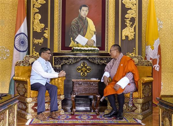 India agrees to positively consider providing Rs 1,500 crore economic stimulus to Bhutan – The Tribune India