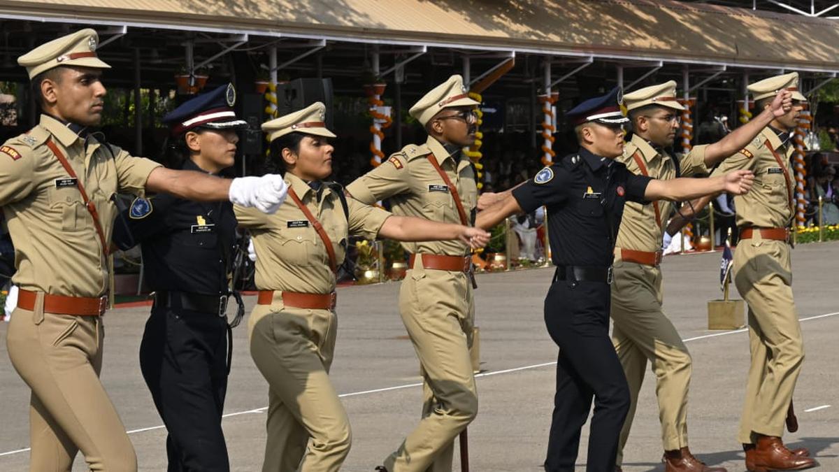 Nityanand Rai’s message to IPS probationers: embrace technology, tackle new-age threats – The Hindu