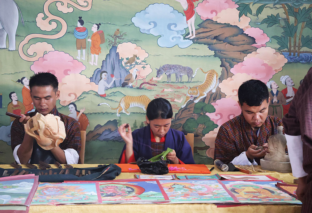 TVET fair kicks off to promote skill-based education in Bhutan – Kuensel, Buhutan’s National Newspaper